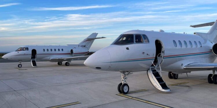 L’Essor de l’aviation d’affaires au Maroc : Entre luxe et prestige