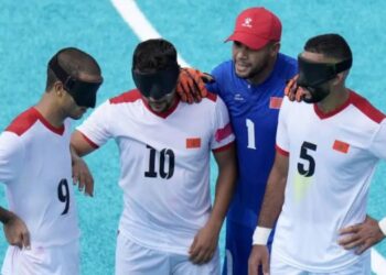L’équipe marocaine de cécifoot s’impose 1-0 face au Japon lors de la 2e journée