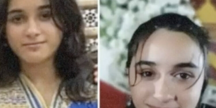 Aidez à retrouver Meriem Zouhri, 14 ans, disparue à Mohammedia