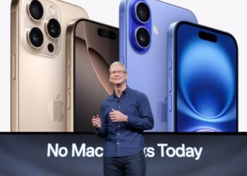 Apple dévoile sa nouvelle gamme d’iPhone 16 et d’accessoires innovants