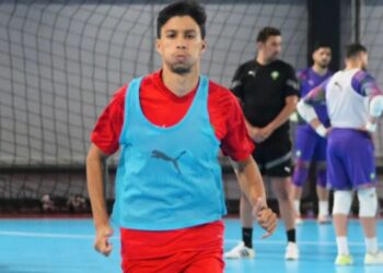 L’équipe Marocaine de Futsal Intensifie sa Préparation pour la Coupe du Monde 2024