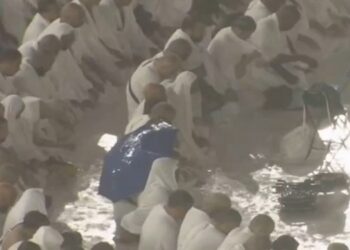 prière pluie Grande Mosquée