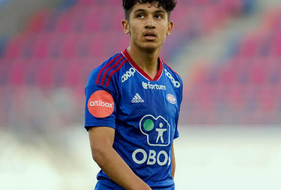 Osame Sahraoui choisit le Maroc : Un nouveau Lion de l’Atlas qui échappe à la Norvège