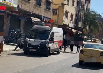 Un vendeur ambulant poignardé à mort dans le quartier Sidi Moussa à Salé