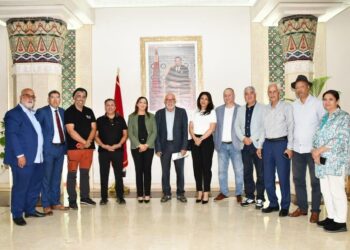 Fatiha El Moudni, une maire au service des professionnels de Rabat