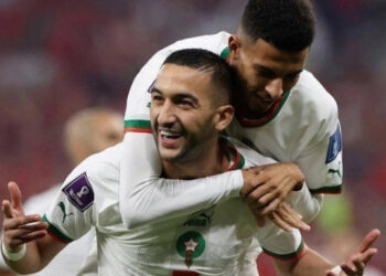 Le Maroc maintient sa position au classement FIFA