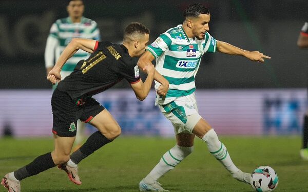 Le Raja et l’AS FAR se neutralisent dans un choc sans but