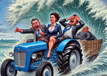 Le PAM sali par les vagues d’un nouveau scandale