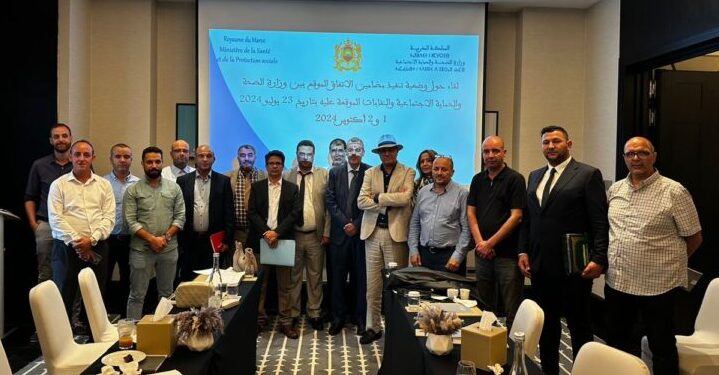 Professionnels de la santé : Un accord signé pour des hausses salariales et des réformes administratives