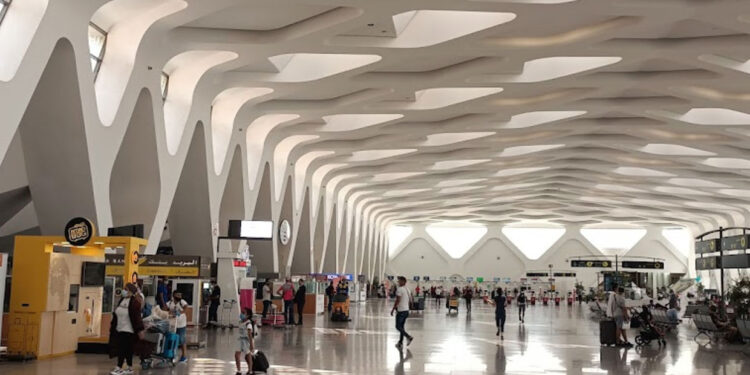 Boom du trafic aérien au Maroc : une hausse de 18,6 % à fin août 2024