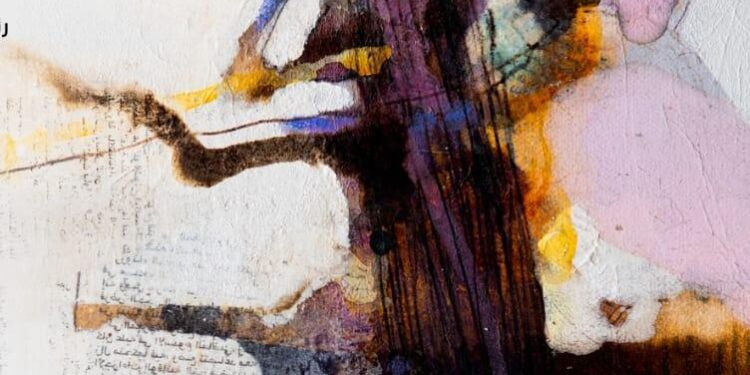 « Remémoration » : l’exposition du grand peintre Abdelaziz Lourhraz qui sublime l’abstraction