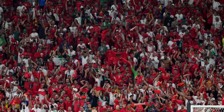 Oujda célèbre le football marocain malgré les défis de la billetterie