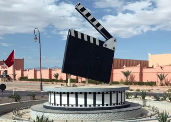 Un projet d’une cité du cinéma à Ouarzazate