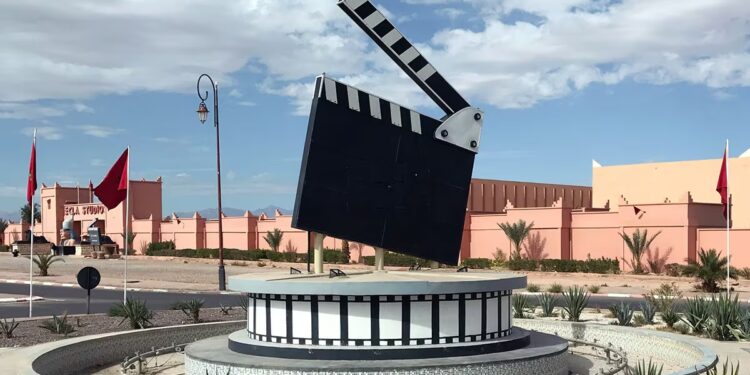 Un projet d’une cité du cinéma à Ouarzazate