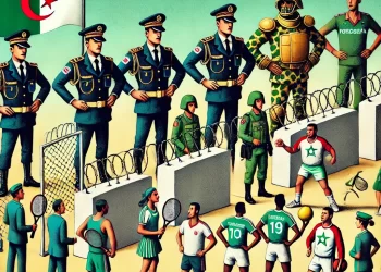 Les sportifs marocains indésirables en Algérie
