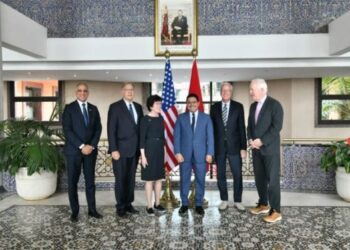 Nasser Bourita et le sénateur Moran renforcent les liens maroco-américains