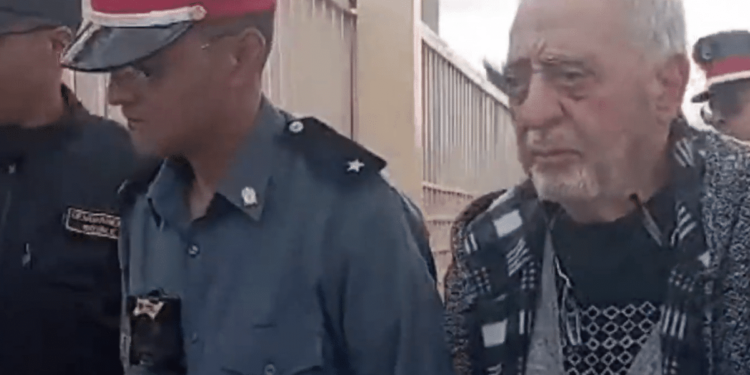 L’état de santé de Mohamed Ziane, toujours, en détention à la prison d’Al Arjate 1