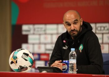 Walid Regragui dévoile sa sélection pour affronter la Centrafrique, sans Hakim Ziyech ni Brahim Diaz