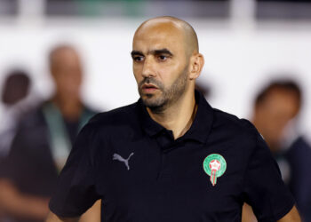 Lions de l’Atlas à Oujda : un test clé avant la CAN pour Regragui et ses jeunes recrues