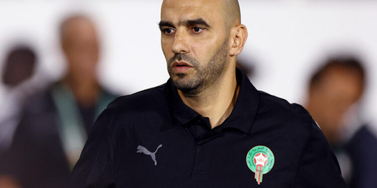 Lions de l’Atlas à Oujda : un test clé avant la CAN pour Regragui et ses jeunes recrues