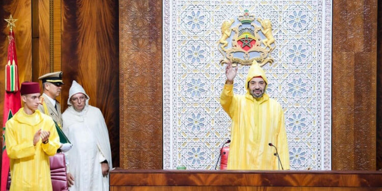 Ouverture de la session législative : Le Roi Mohammed VI s’adressera à la Nation