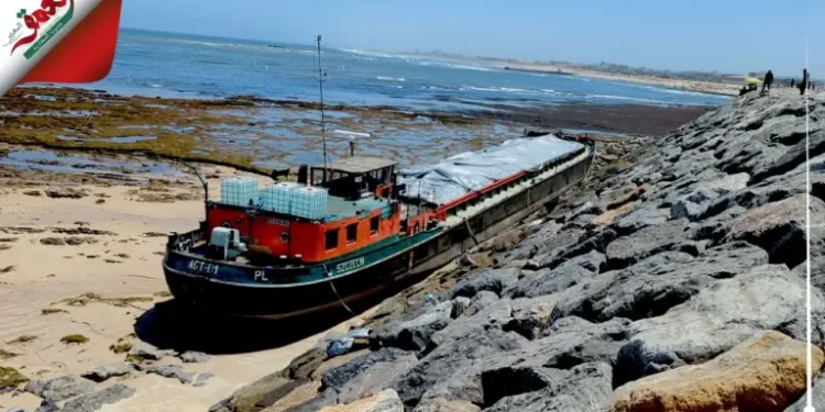 Affaire du navire pillé à Casablanca : 45 ans de prison au total pour les accusés
