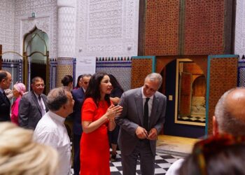 Lalla Essaydi : Quand l’art dévoile la complexité du regard féminin