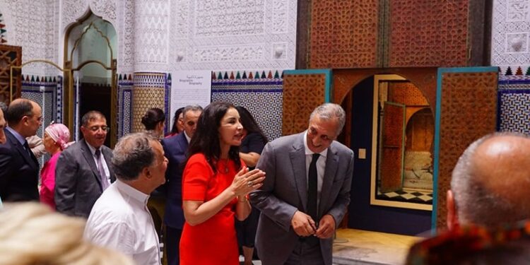 Lalla Essaydi : Quand l’art dévoile la complexité du regard féminin