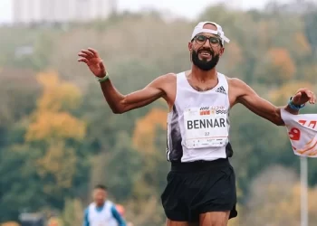 Youness Bennar, un doublé marocain à Moscou