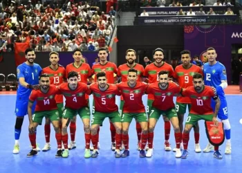 Voici le nouveau classement de l’équipe marocaine du Futsal après la Coupe du Monde