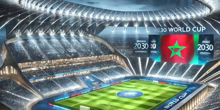 La finale de la Coupe du Monde 2030 sera-t-elle au Maroc ?