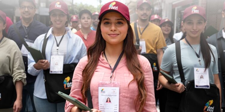 Recensement 2024 : 3443 ménages ont refusé de répondre