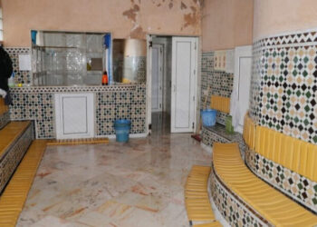 Les propriétaires de hammams à Casablanca appellent à la levée des restrictions : un secteur en détresse