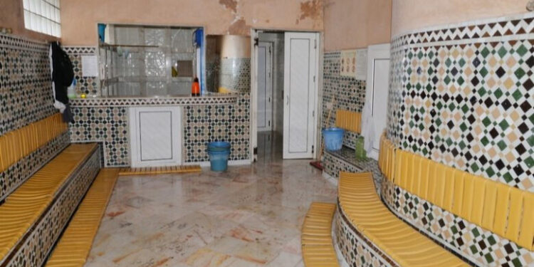 Les propriétaires de hammams à Casablanca appellent à la levée des restrictions : un secteur en détresse