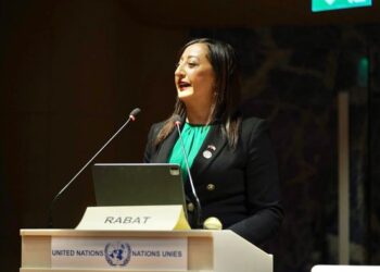 Forum des Maires à Genève : Fatiha El Moudni met Rabat au centre des initiatives mondiales