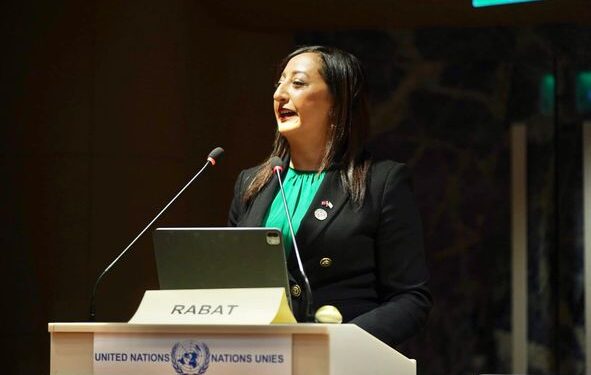 Forum des Maires à Genève : Fatiha El Moudni met Rabat au centre des initiatives mondiales