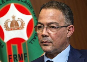 Autre ambition de Faouzi Lakjâa: Organiser la coupe du monde de Futsal au Maroc