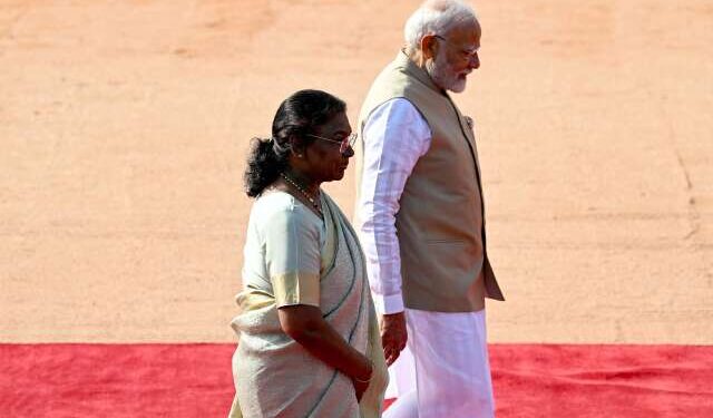 L’Inde renforce sa présence en Afrique pour des ressources stratégiques