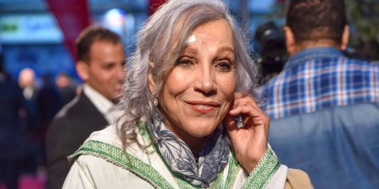 Naima Lamcharki, une étoile intemporelle du cinéma et du théâtre marocains, s’éteint
