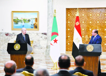 Tebboune humilié en Égypte : Sissi recadre le président Algérien sur l’indépendance des relations diplomatiques