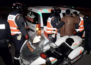 Un cybercriminel, Franco-Algérien, arrêté dans un hôtel de luxe à Marrakech