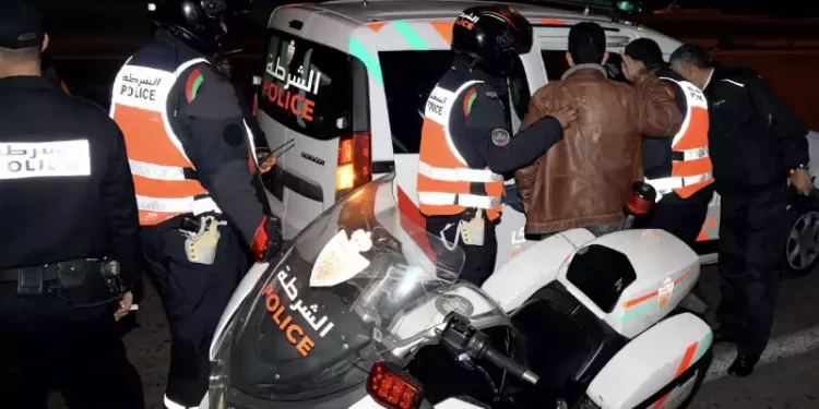 Un cybercriminel, Franco-Algérien, arrêté dans un hôtel de luxe à Marrakech