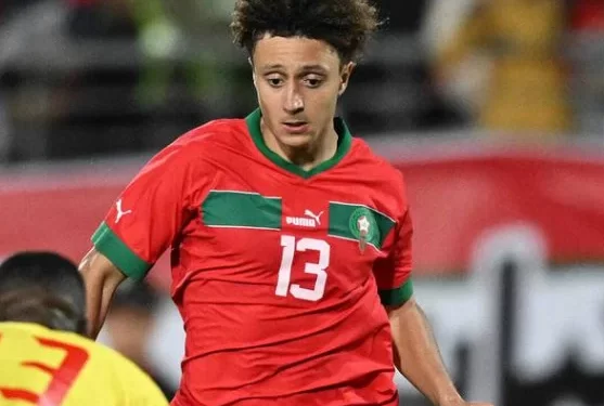 Eliesse Ben Sghir en lice pour le prestigieux trophée du Golden Boy 2024