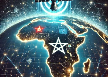 Premier satellite de communication du Maroc : Un partenariat stratégique pour la connectivité en Afrique