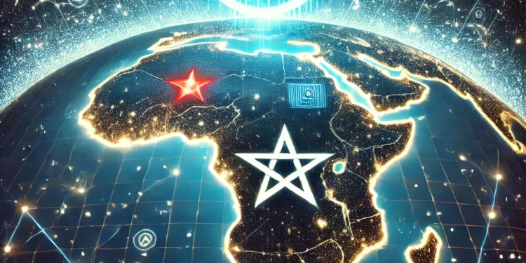 Premier satellite de communication du Maroc : Un partenariat stratégique pour la connectivité en Afrique