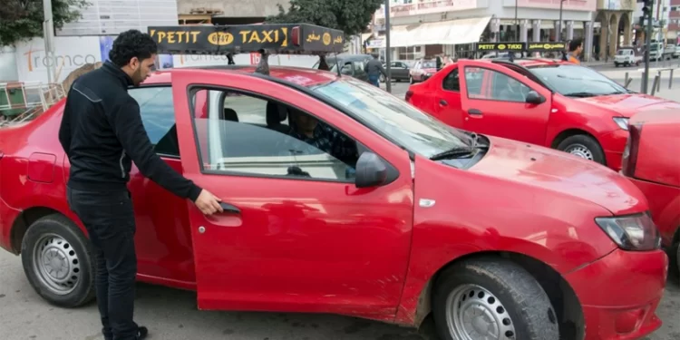 Casablanca : les taxis manifestent contre des tarifs obsolètes et une concurrence déloyale