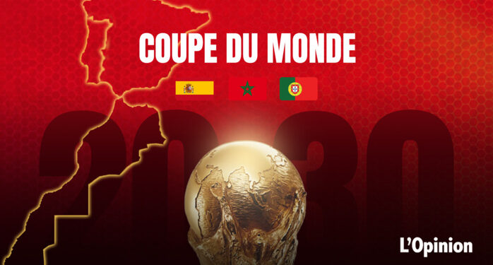 L’Espagne pourrait se voir retirer la Coupe du Monde 2030