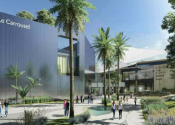 Rabat se dote d’un nouveau mall en bord de corniche