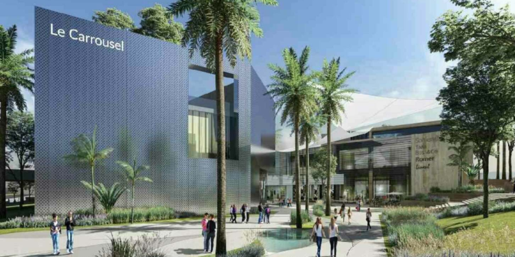 Rabat se dote d’un nouveau mall en bord de corniche