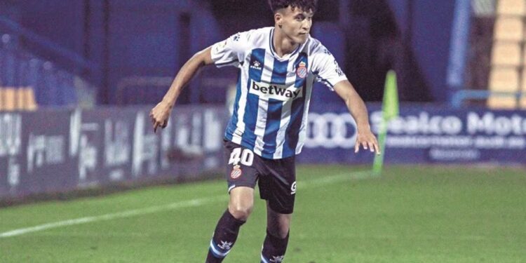 Le talentueux marocain, Omar El Hilali, décline l’offre du Barça